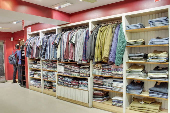 Levi's